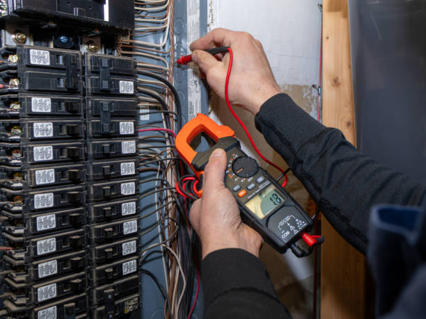 Best Commercial Electrician Services  in Solana, FL
